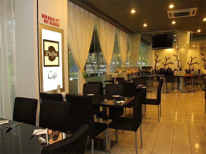 Facilities - AmanSari Hotel City Centre