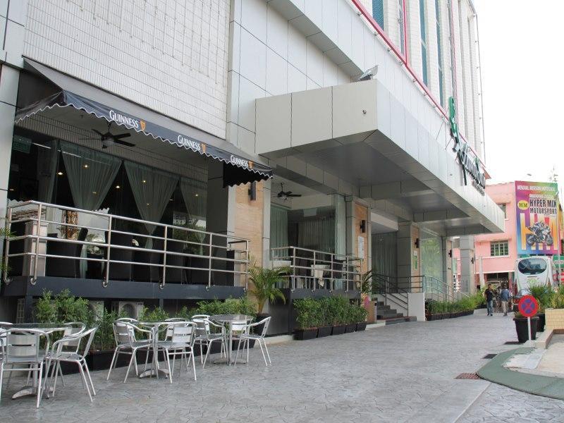 Facilities - AmanSari Hotel City Centre