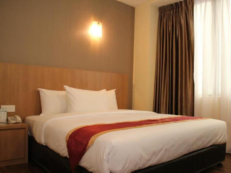 Room - AmanSari Hotel City Centre