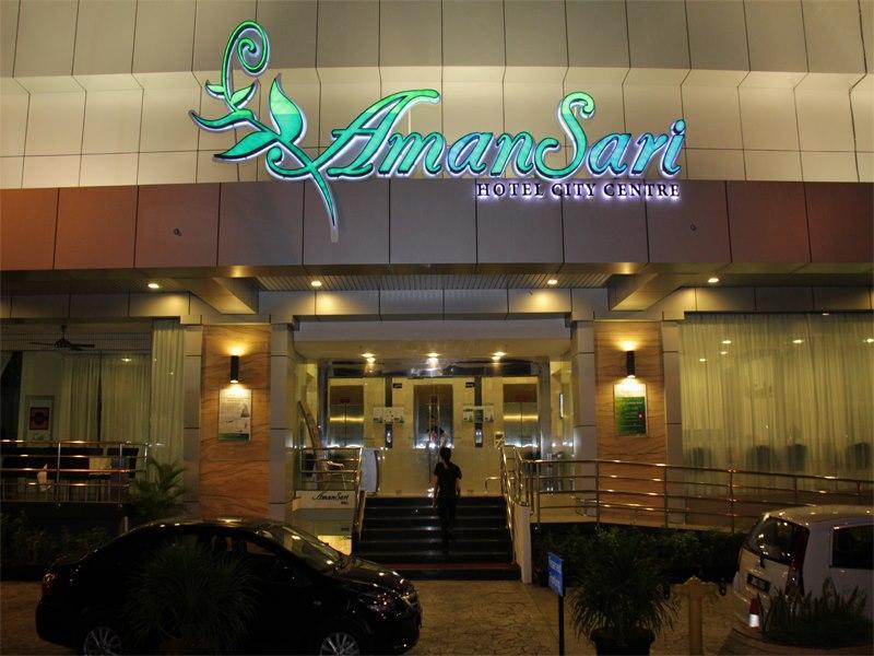 AmanSari Hotel City Centre
