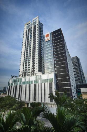 Amari Johor Bahru, Located in Johor Bahru, Malaysia.