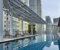 Swimming-Pool - The Ascott Kuala Lumpur