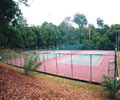 Court - Ayer Keroh Country Resort Malacca