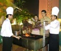 Poolside BBQ - The Zon Regency Hotel