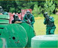 Paintball-in-Action - Berjaya Hills Golf & Country Club Bukit Tinggi