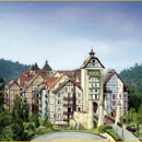 Colmar Tropicale Resort Bukit Tinggi