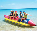 Banana-Boat-Ride - Berjaya Tioman Beach, Golf & Spa Resort