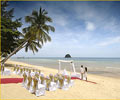Wedding-Beach-Setup - Berjaya Tioman Beach, Golf & Spa Resort