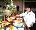 Cafe Oriental - Sabah Orientral Hotel