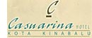 Casuarina Hotel Kota Kinabalu Logo
