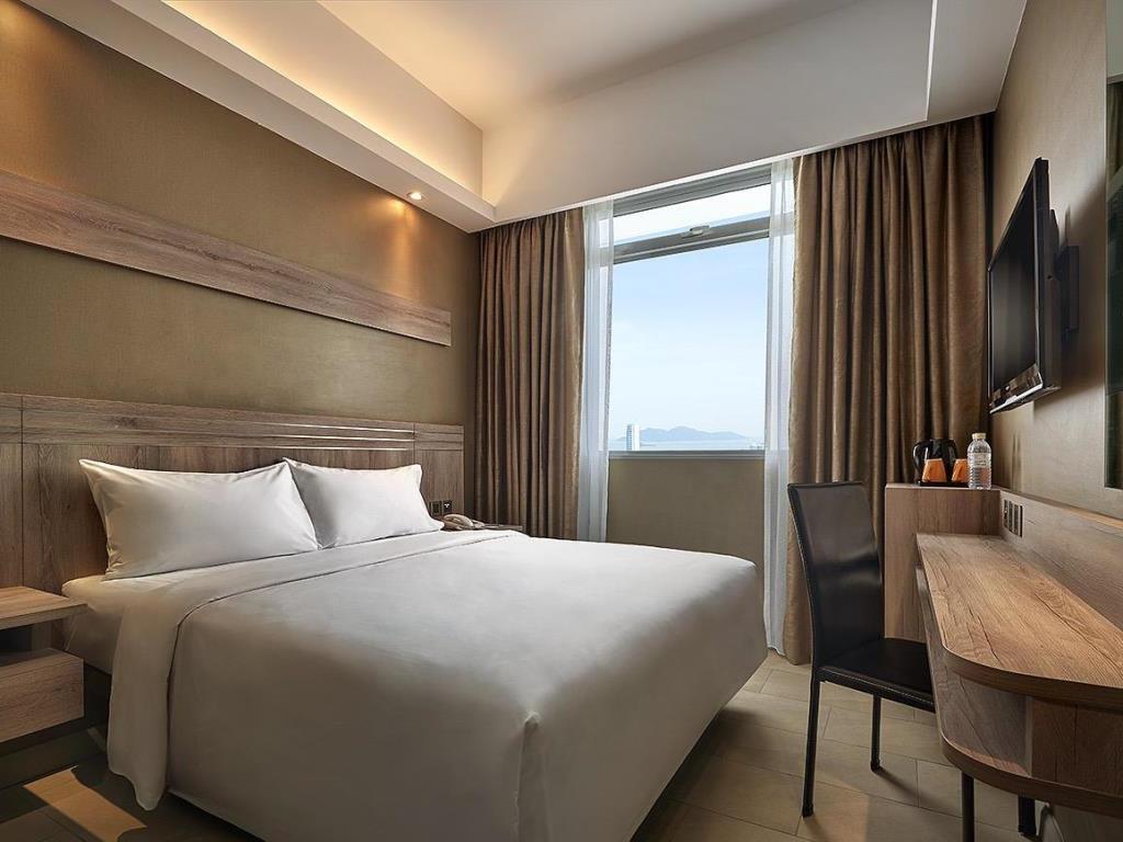 Studio-Room - Cititel Express Penang