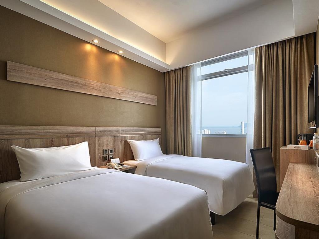 Studio-Lounge - Cititel Express Penang