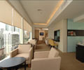 Club-Lounge - Citrus Hotel Kuala Lumpur