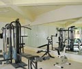 Gym - The Colonnades Condominium