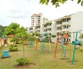 Playground - The Colonnades Condominium