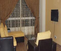 Living Room - Condo @ 1 Borneo
