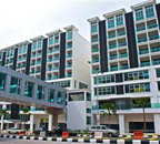 Damas Suites & Residences Kuala Lumpur