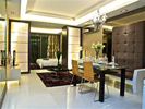 Room - Damas Suites & Residences Kuala Lumpur