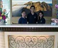 Reception - D'Borneo Hotel