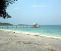Jetty - Dreamz Tinggi Resort