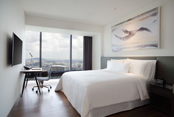 Spacious-Living - Element Hotel Kuala Lumpur