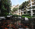 Koi Pond - Hotel Bangi Putrajaya