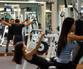 Equinox-Fitness-Centre - Hotel Equatorial Malacca