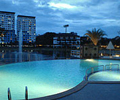 Swimming-Pool - Hotel Flamingo Kuala Lumpur