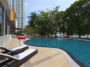 Outdoor-Jacuzzi - Four Points By Sheraton Penang

