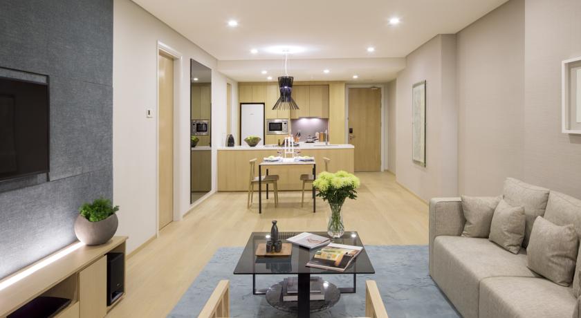 Spacious-Living - Fraser Residence Kuala Lumpur