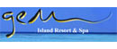 Gem Island Resort & Spa Gemia Island Logo