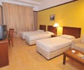 Triple Sharing Room - Kingston Hotel Grace Lahad Datu