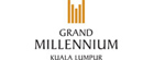 Grand Millennium Hotel Kuala Lumpur
 Logo