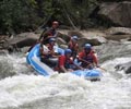 White Water Rafting - Grand Kampar Hotel