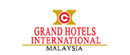 Hotel Grand Continental Kuching Logo