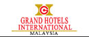 Grand Continental Hotel Penang  Logo