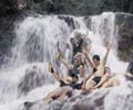 Water Fall - Gunung Ledang Resort