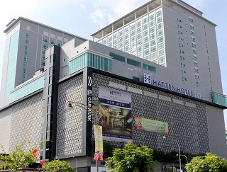 Hatten Hotel Melaka