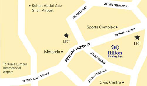 Location Map Location Map