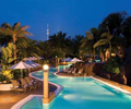 Swimming-pool - Hilton Hotel Kuala Lumpur