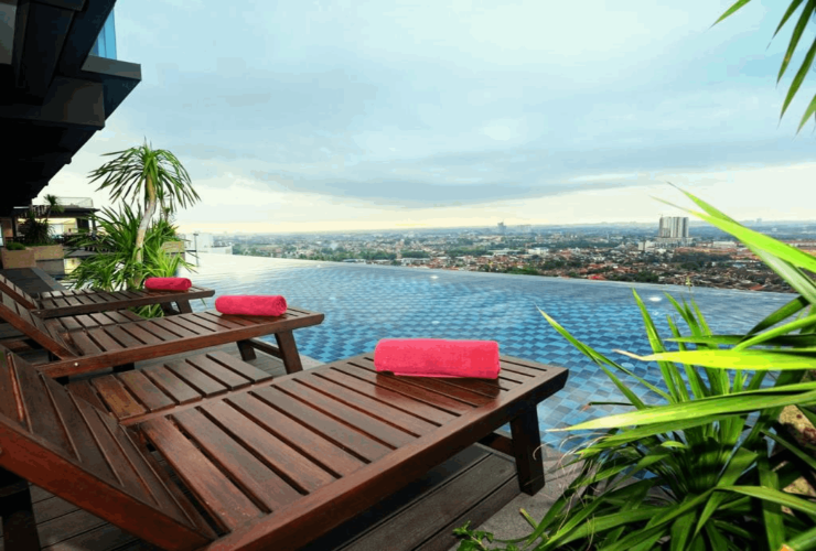 Facilities - Holiday Villa Johor Bahru City Centre