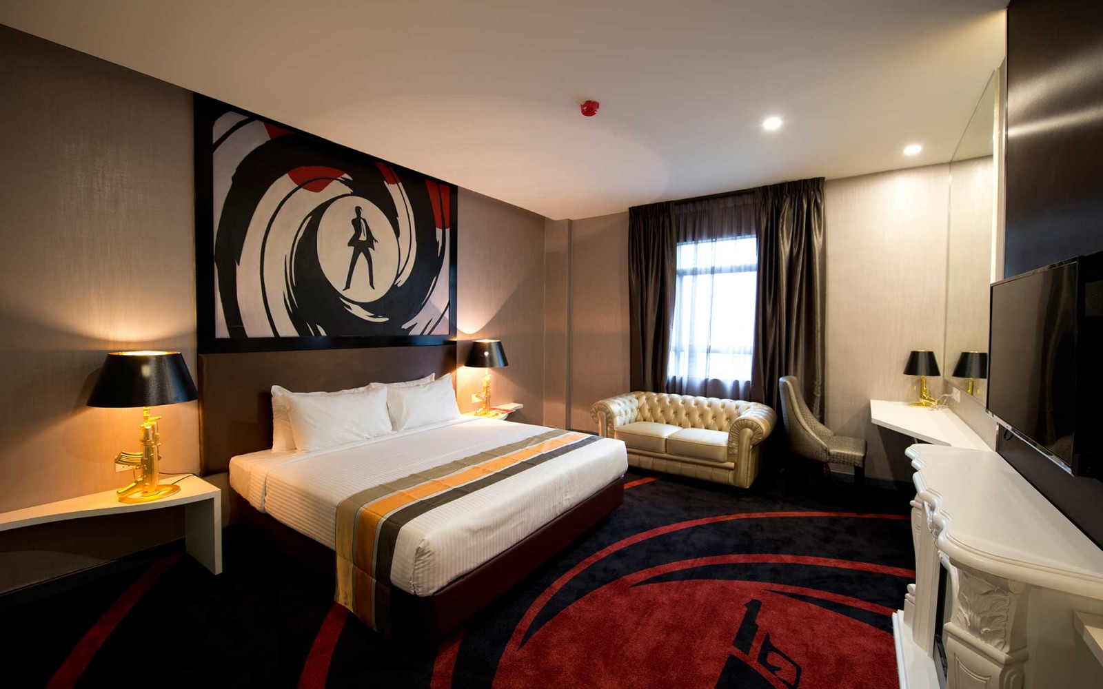 Suite Room - Hotel Maison Boutique Kuala Lumpur
