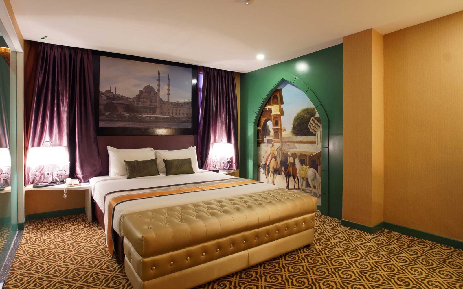 Deluxe Queen Room - Hotel Maison Boutique Kuala Lumpur