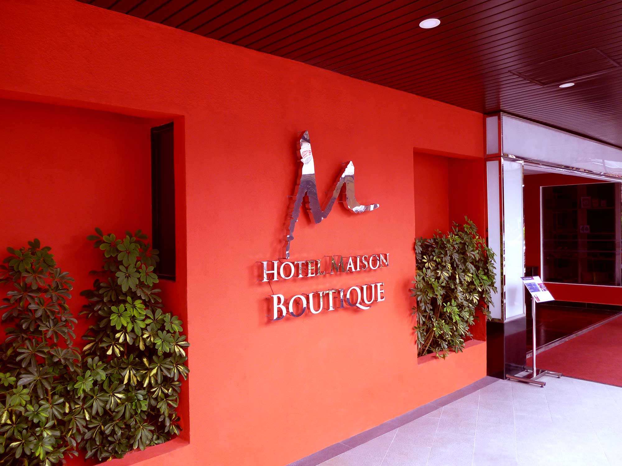 Hotel Maison Boutique Kuala Lumpur