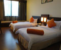 Room - Hotel Sentral Johor Bahru