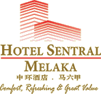 Hotel Sentral MelakaLogo
