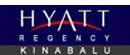 Hyatt Regency Kota Kinabalu Hotel Logo