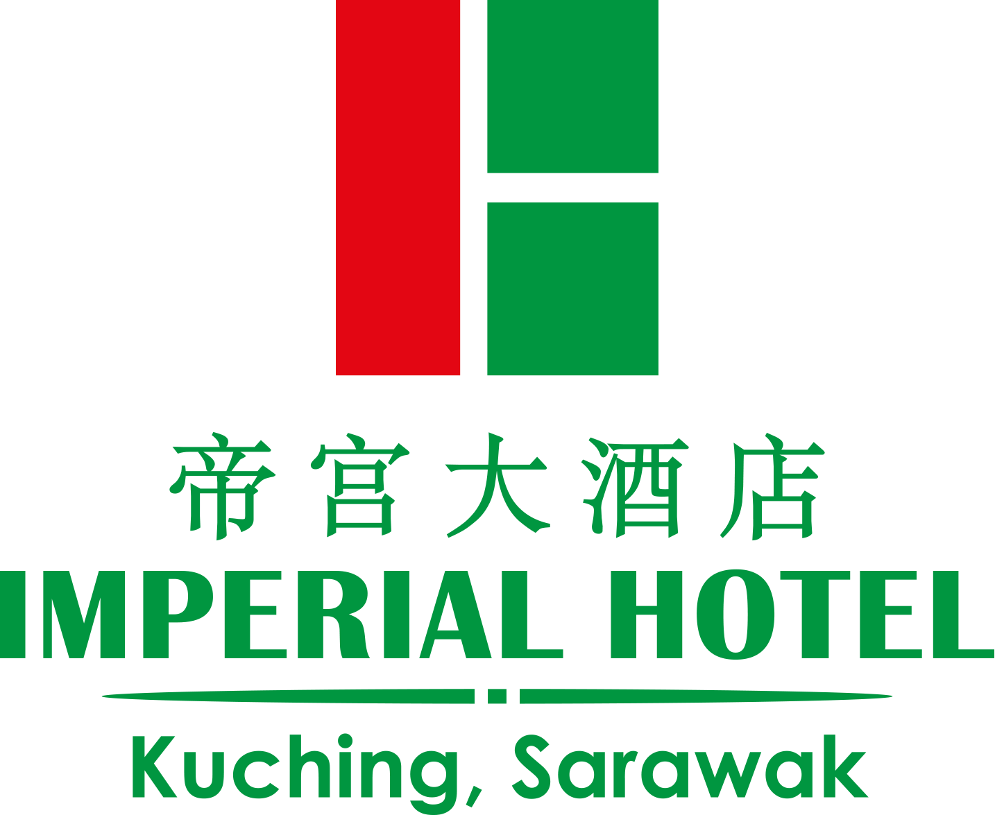 Century Hotel Kuching (ex. Four Point Kuching)Logo