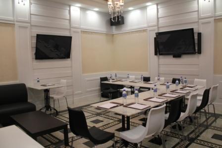 Facilities - Jonker Bountique Hotel