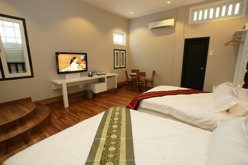 Room - Jonker Bountique Hotel